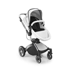 Carrinho de Bebe Moisés Candy 0-15kgs Branco Litet - BB669