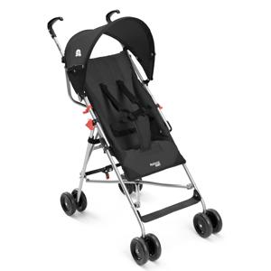 Carrinho Guarda Chuva Venice 6M-15kgs Preto Multikids Baby - BB337