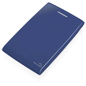 Case De HD 2,5 Sata Azul - GA117