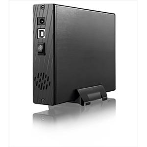 CASE PARA HD EXTERNO 3,5 NOVO C/ VENTILADOR - GA119
