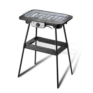 Churrasqueira Elétrica Com Pedestal Gourmet 220v-2000w Multilaser - CE134