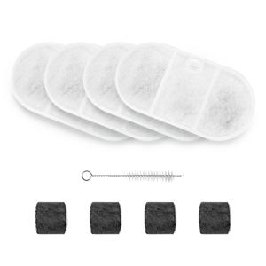 Conjunto de Filtros Para Fonte de Água 9 Peças Mimo - PP114