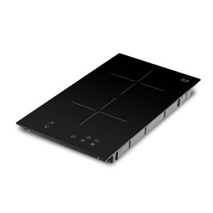 Cooktop de Indução para Embutir 2 Bocas 220v Up Home - ED005