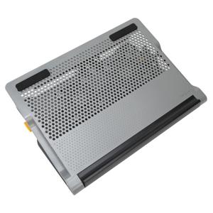 Cooler com Inclinação Targus p/ Notebooks 17" Hub c/ 4 Portas USB Integrado Targus - AWE84US