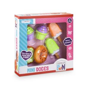 Creative Fun Mini Doces Multikids - BR601