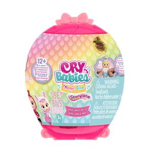 Cry Babies Magic Tears Dress Me Up Coleção 1 Surpresa Multikids - BR1967