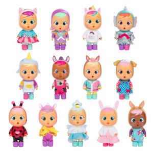 Cry Babies Magic Tears Dress Me Up Coleção 1 Surpresa Multikids - BR1967
