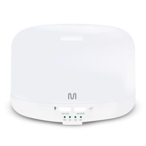 Difusor de Aromas Color Air USB com Iluminação LED em 7 cores Multi Saúde - HC217