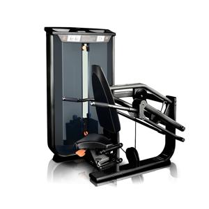 Dip Machine Vita Preto 81kg Wellness - EM035