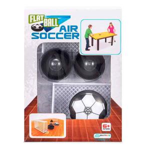 Disco Flat Ball Air Soccer Multikids - BR373