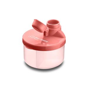 Dosador de Leite em Pó Funny Meal Rosa Multikids Baby - BB058