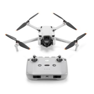 Drone DJI Mini 3 (DJI RC-N1) + Fly More Combo - DJI024