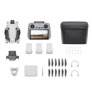 Drone DJI Mini 4 Pro Fly More Combo Plus DJI RC 2 (Com tela) (BR) - DJI044