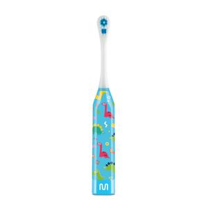 Escova Elétrica Infantil Kids Health Pro Dinossauros Multi Saúde - HC080