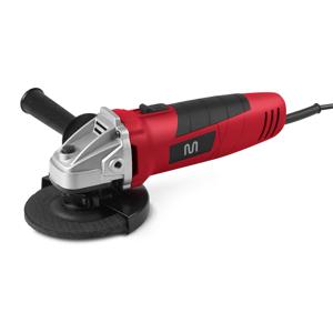 Esmerilhadeira Angular 127v-700w para Disco 4-1/2 Polegadas , Empunhadura com 2 Posições Vermelho Multi - HO048