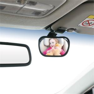 Espelho Retrovisor Safe Travel 2 em 1 Multikids Baby - BB180  