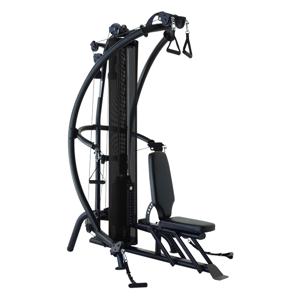Estacao Multi Exercicios Gym M1 1x75 Kg Residencial / Vertical  Wellness – EM059