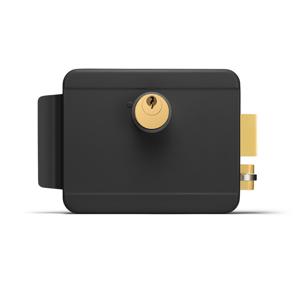 Fechadura Elétrica de Sobrepor 4 orientações 12V 1.2A Giga - SE600A