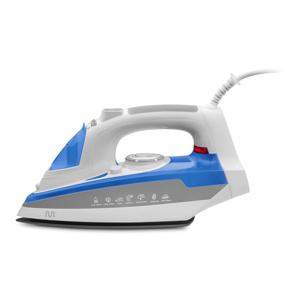 Ferro de Passar Roupa à Vapor Base Cerâmica com Função Corta Pingos 220V Multi - HO079