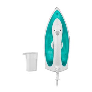 Ferro de Passar Seco e a Vapor Verde- Base Cerâmica 220V Multi- HO317