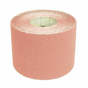 Fita Kinésio Muscle Fix 5x500cm Rolo Bege Multi Saúde - HC041