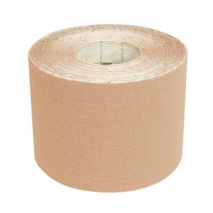 Fita Kinésio Muscle Fix 5x500cm Rolo Bege Multi Saúde - HC041