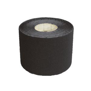 Fita Kinésio Muscle Fix 5x500cm Rolo Preto Multi Saúde - HC040