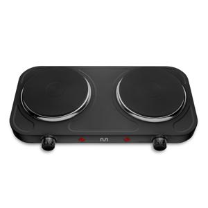 Fogão Elétrico Easy Cook Duo 127v 2 Bocas Multi - CE154