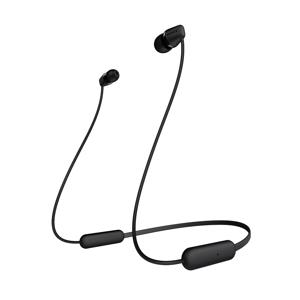 Fone de Ouvido Bluetooth Intra Auricular Sony Preto - WIC200BCUC