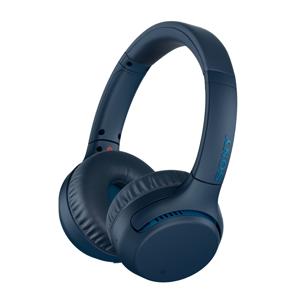 Fone de Ouvido On Ear Sony com Extra Bass Azul - WHXB700LCUC