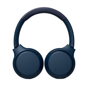 Fone de Ouvido On Ear Sony com Extra Bass Azul - WHXB700LCUC