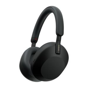 Fone de Ouvido sem Fio com Cancelamento de Ruído Preto Sony - WH1000XM5BMUC