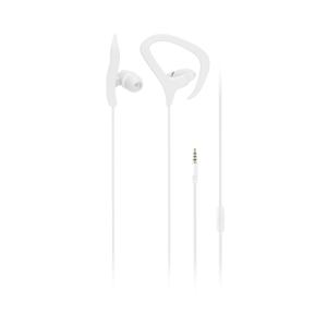 Fone Intra-Auricular Earhook Pro  Branco Multilaser - PH357