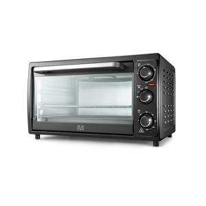 Forno Elétrico 46L 220v-1500w Preto com 3 Funções - Seletor de Temperatura e Time Multilaser - CE026