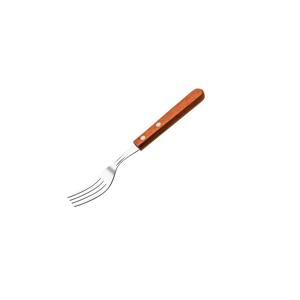 Garfo de Mesa com Cabo de Madeira 3PCS Up Home - UD237