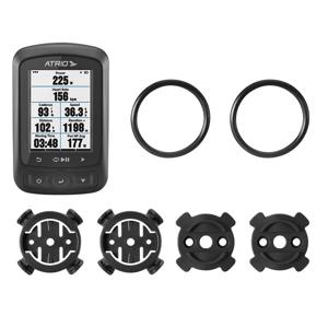 GPS New Titanium c/ Cinta Cardíaca e Sensor de Cadencia Atrio - BI244