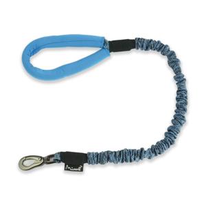 Guia Antishock Azul 2,5 x 105cm Mimo - PP379