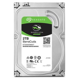 HD Barracuda 2TB ST2000DM008 Desktop 3,5" Seagate - SE301