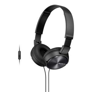 Headphone Com Fio Sony Preto - MDRZX310APBZUC