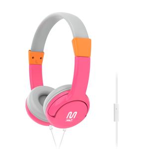 Headphone Kids Happy Rosa Multi - PH378