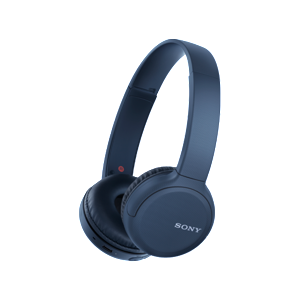 Headphone Sony Bluetooth Azul - WHCH510LZUC