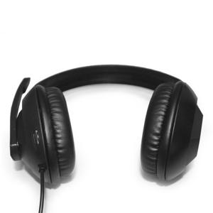 Headset Basic Conexão p3 Cabo de 150cm Cancelamento de Ruído Controle de Volume Driver 40 mm Potência 45mw Preto - PH373