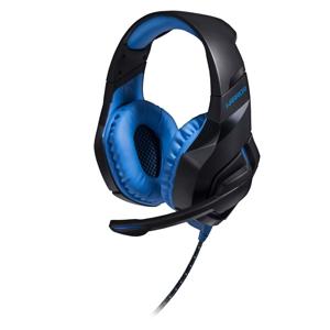 Headset Gamer Warrior Straton USB 2,0 Stereo LED Azul - PH244