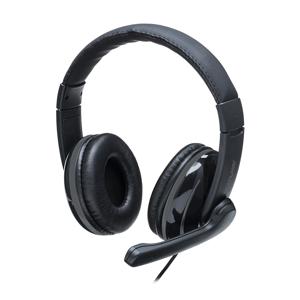 Headset Pro Conexão P2/P3 Cabo de 210cm Preto Multi - PH316
