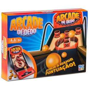 Jogo Arcade de Dedo Multikids - BR1778