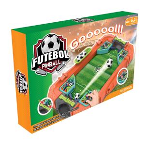 Jogo Futebol Pinball Multikids - BR2013