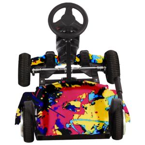 Kart Elétrico Fun Go 6,5 Pol 250w 4ah 8-16km/h 10km 65 Kgs - VM004