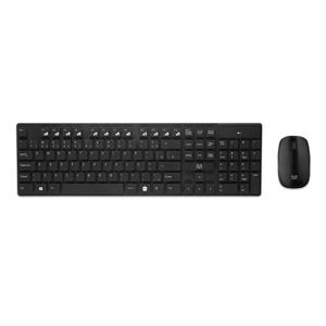 Kit Teclado e Mouse Sem Fio Flutuante Multi Conexão USB Multi (Multilaser) - TC251