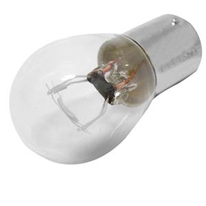 Lâmpada Freio 1p S25 P21W 12V 21W Ba15s Clara 10 Unidades Multilaser - AU850