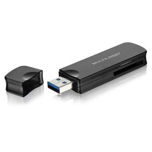 Leitor De Cartão Multilaser Super Speed Usb 3,0 - AC290